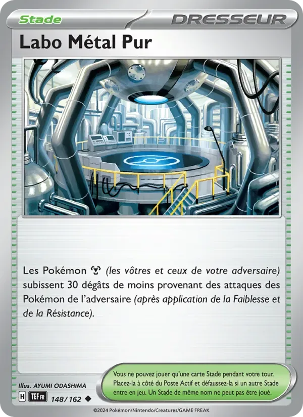 Labo Métal Pur
