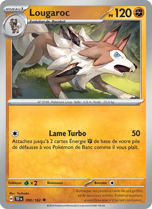 Lougaroc