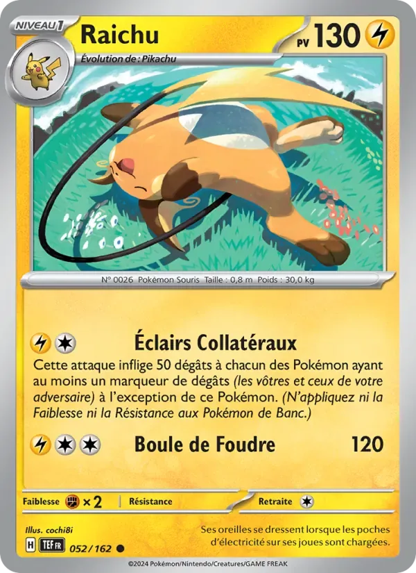 Raichu