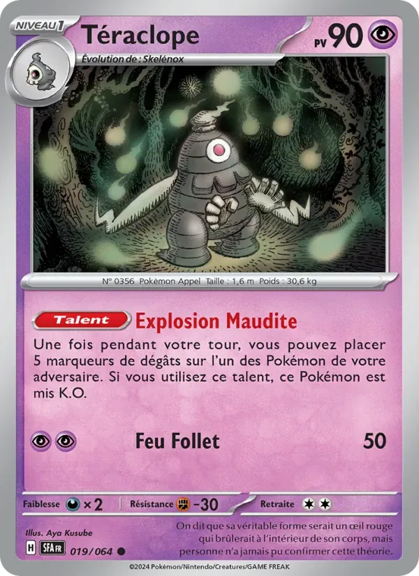 Téraclope SFA 19
