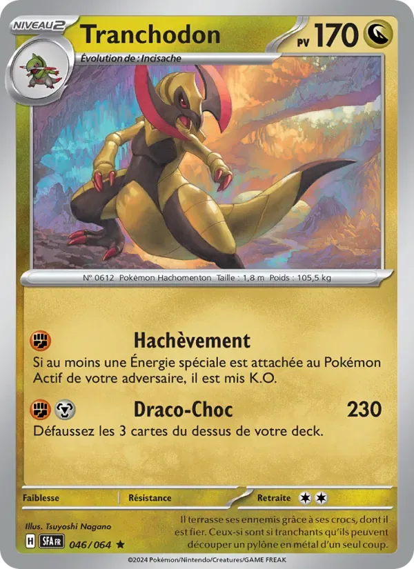 Tranchodon