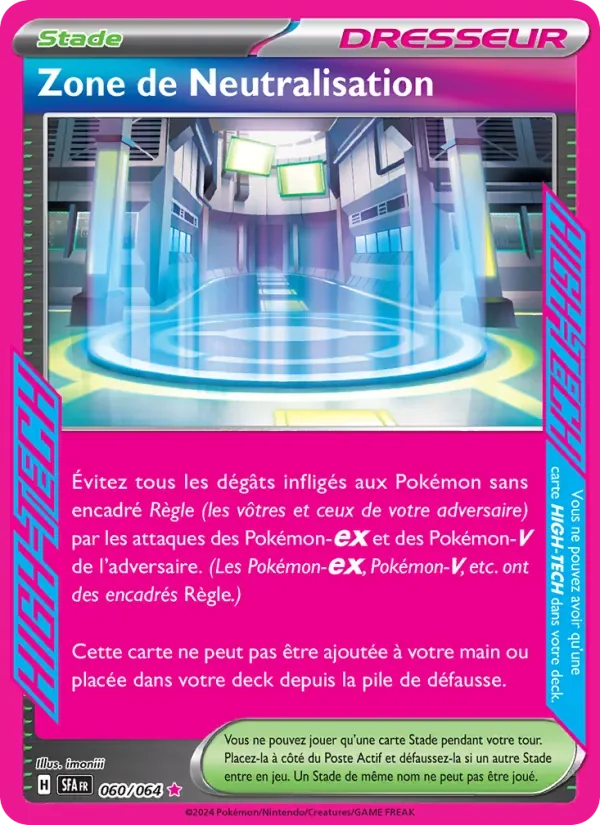Zone de Neutralisation
