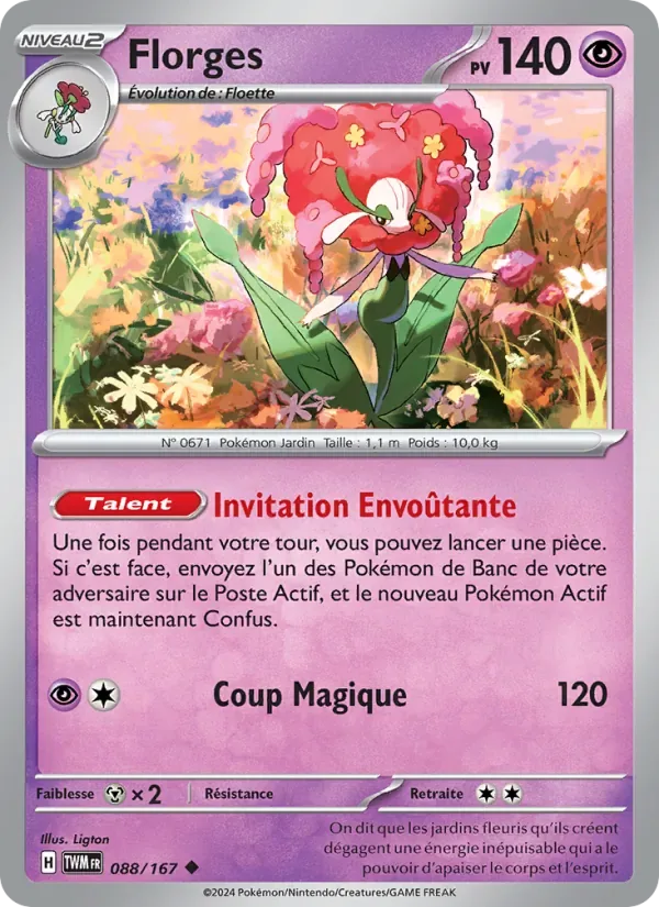 Florges