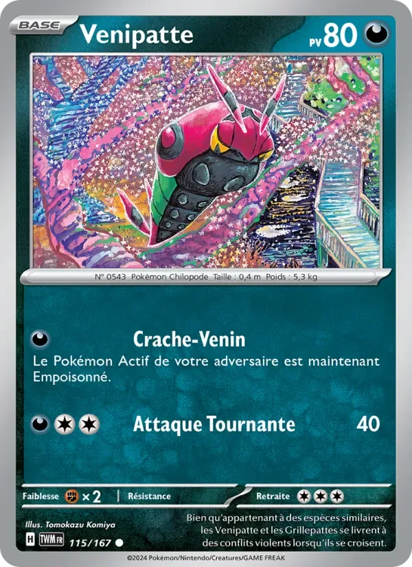 Venipatte