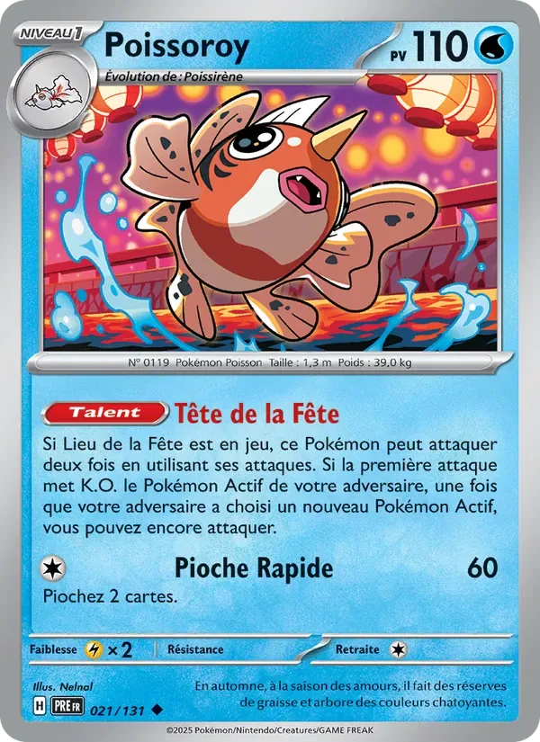 Poissoroy