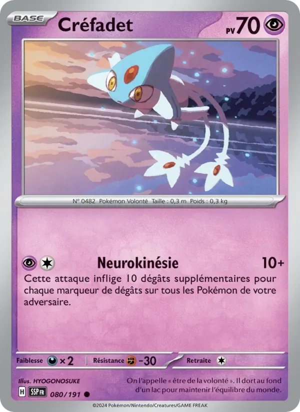 Créfadet
