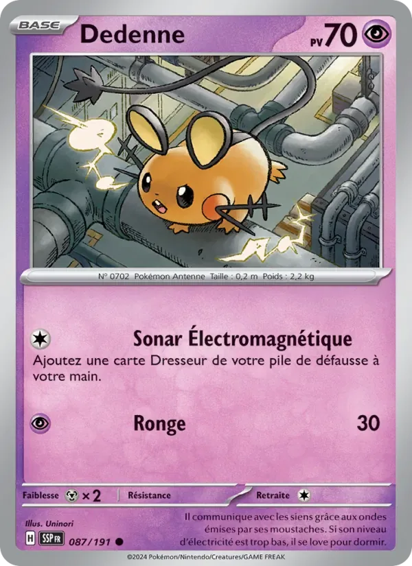 Dedenne