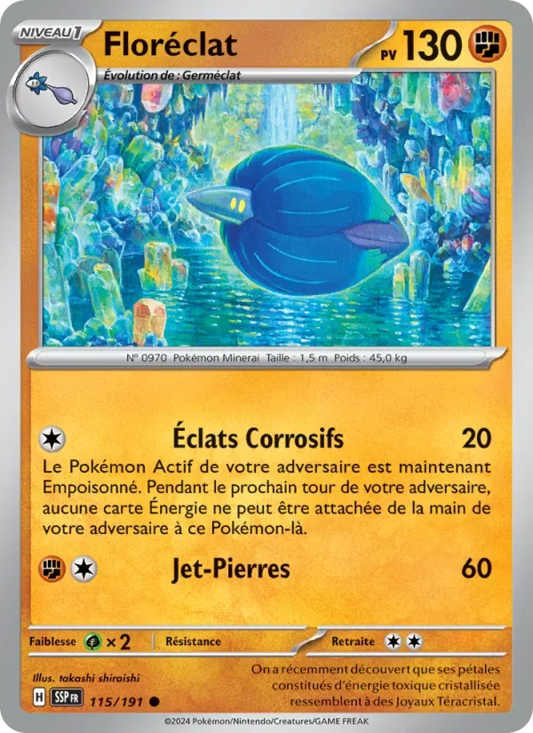 Floréclat