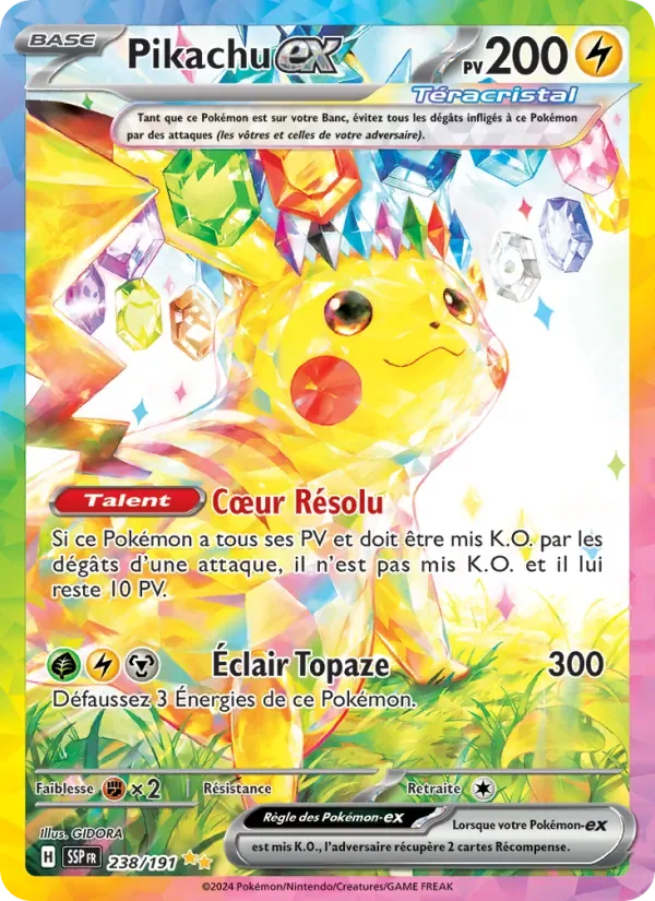 Pikachu-ex