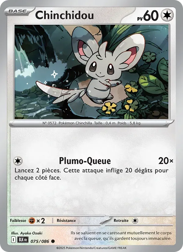 Chinchidou