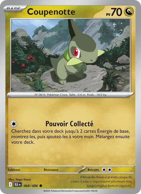 Coupenotte