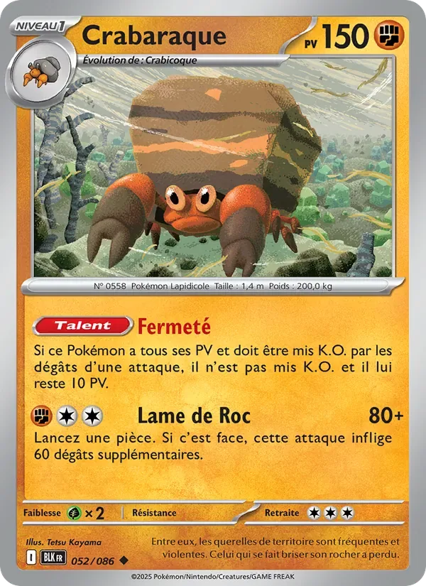Crabaraque