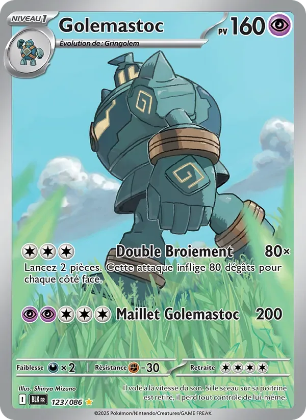 Golemastoc