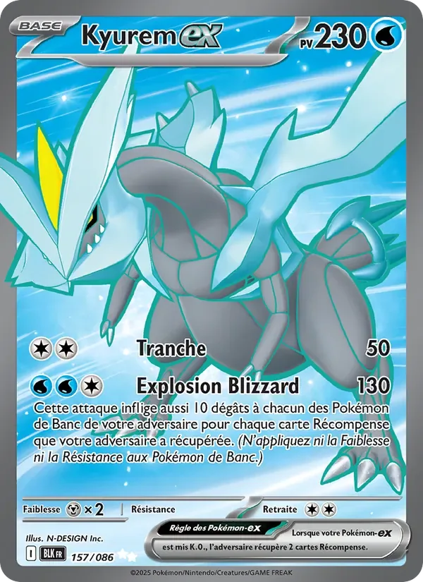 Kyurem-ex