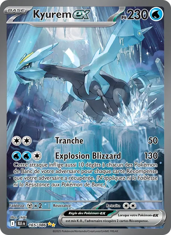 Kyurem-ex