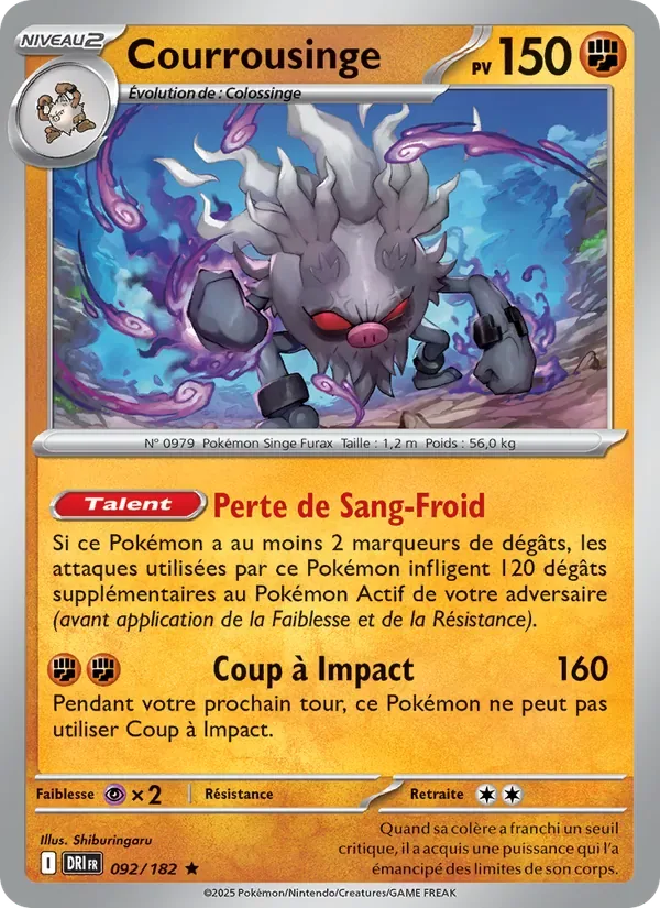 Courrousinge