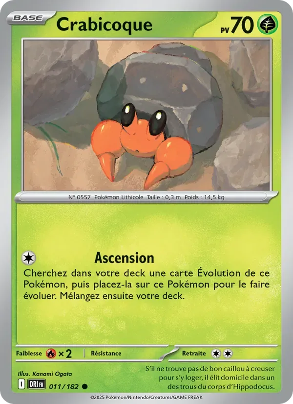 Crabicoque