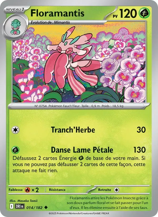 Floramantis