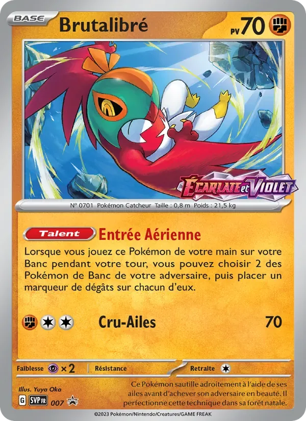 Brutalibré