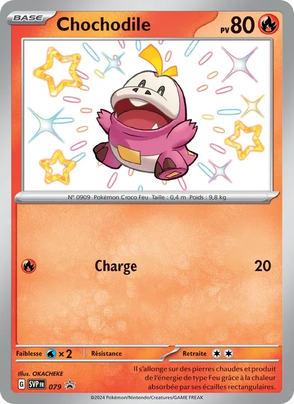 Chochodile