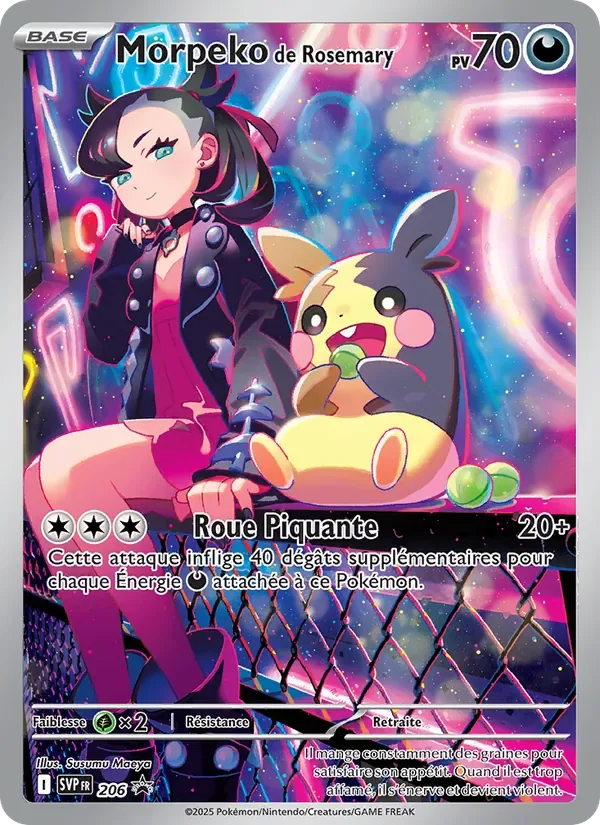 Morpeko de Rosemary