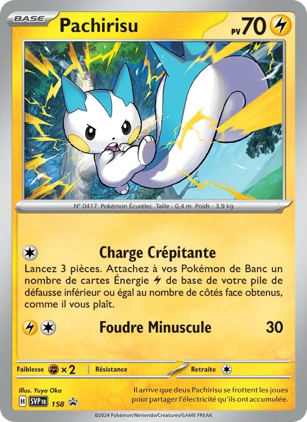 Pachirisu