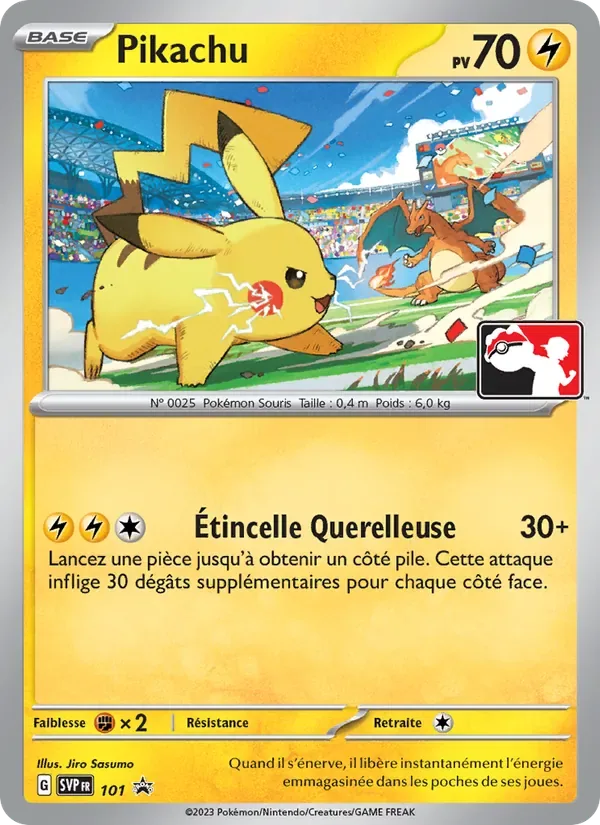 Pikachu