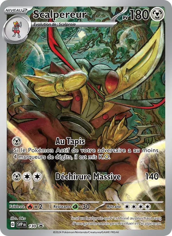 Scalpereur
