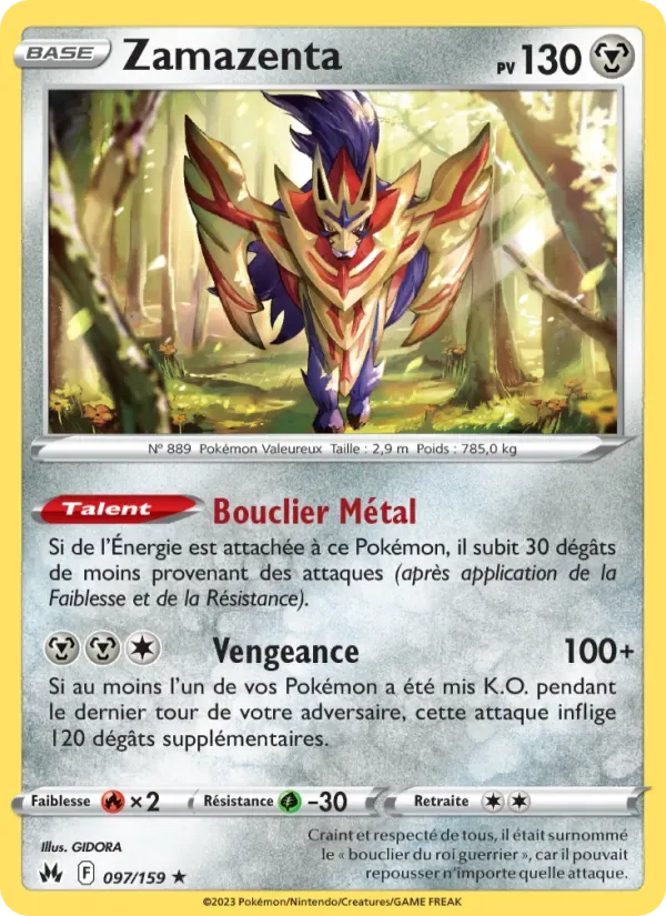 Zamazenta