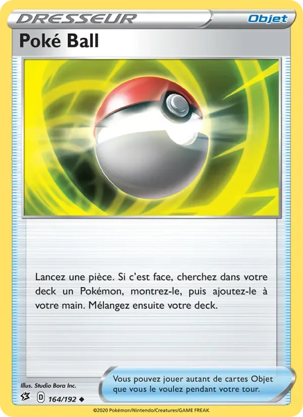 Pokéball RCL 164/192