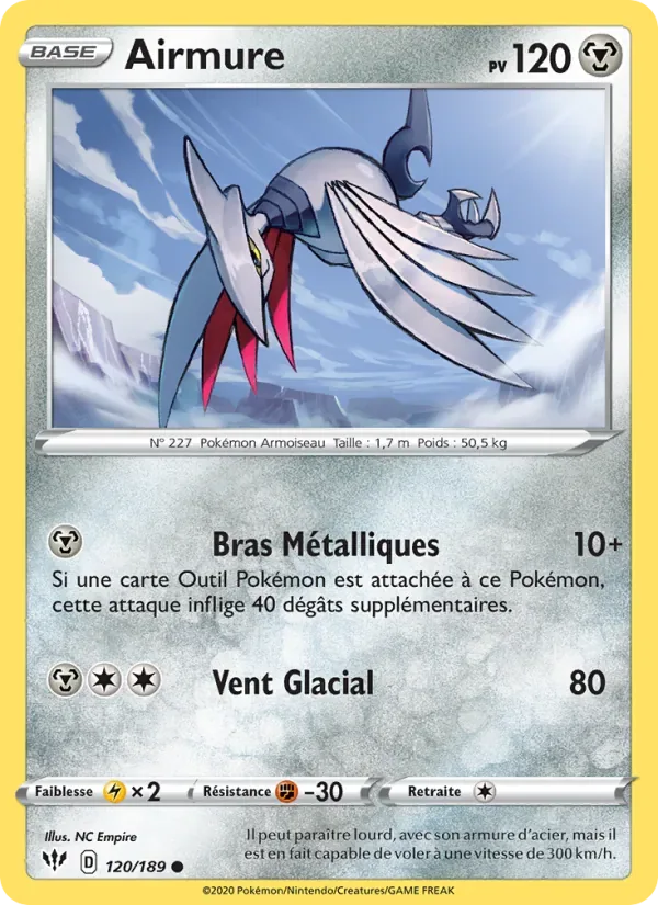 Skarmory