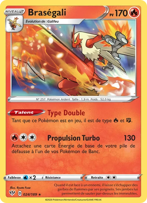 Blaziken