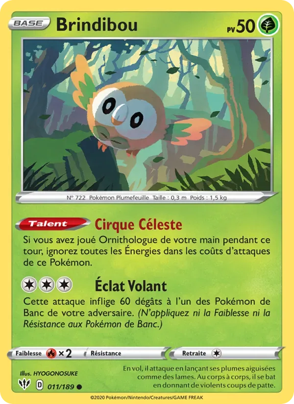 Rowlet