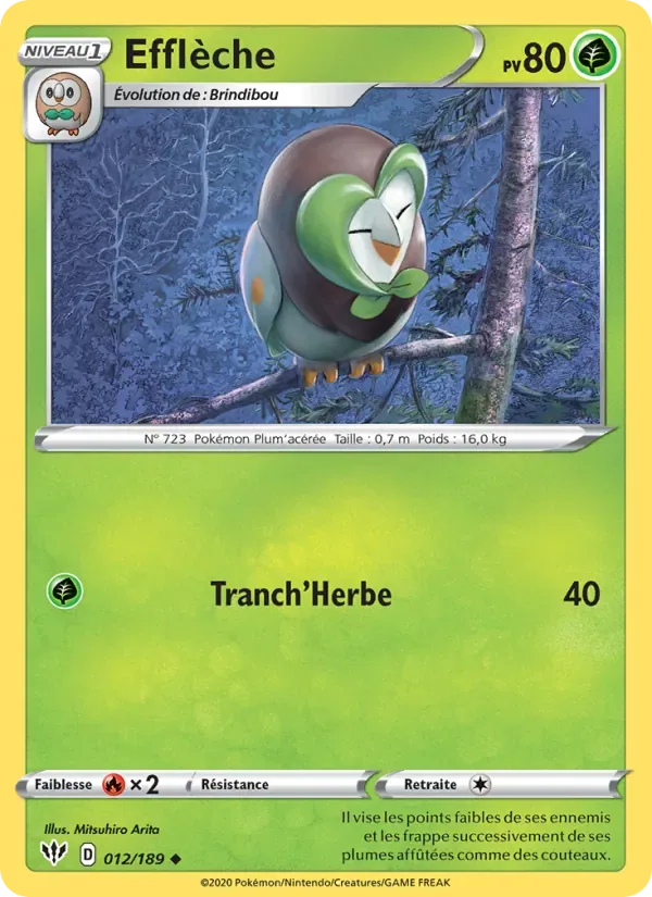 Dartrix