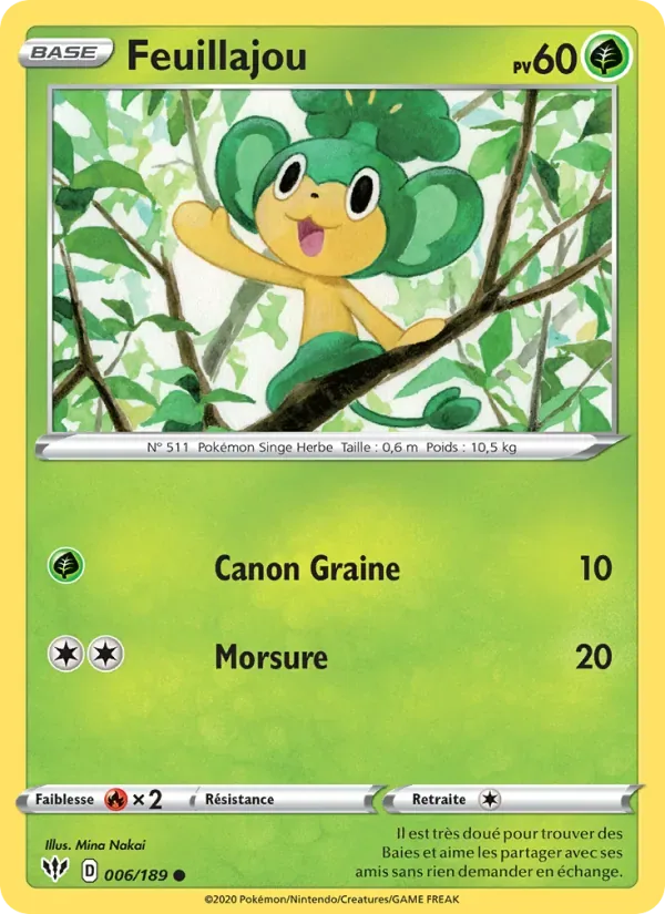 Pansage