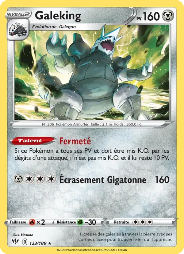 Aggron