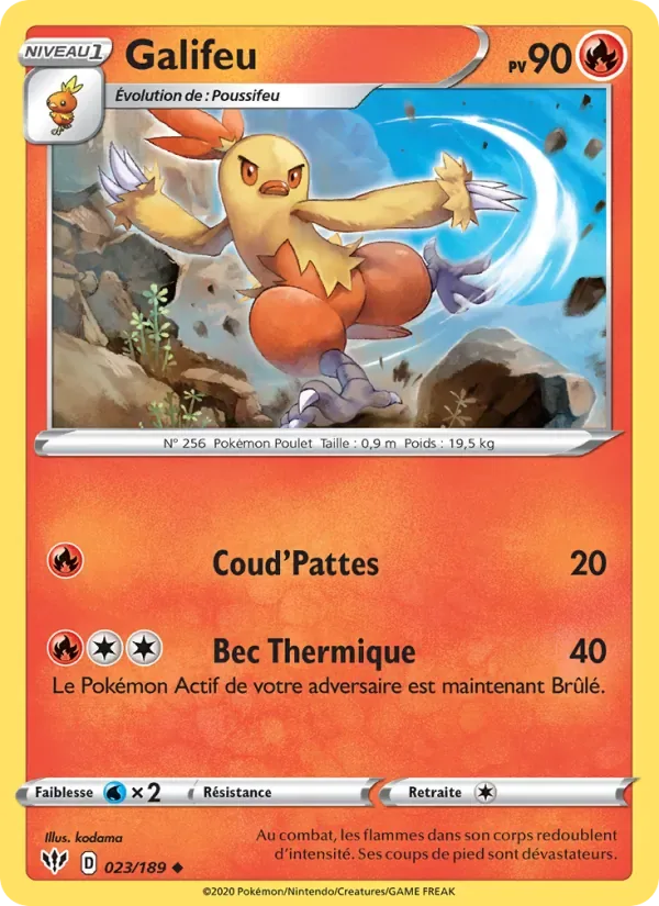 Combusken