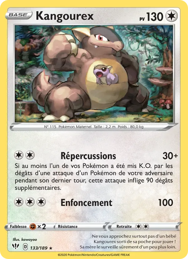 Kangaskhan