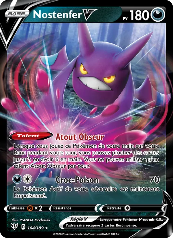 Crobat V