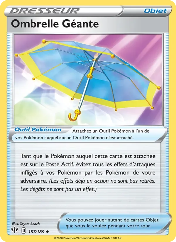Big Parasol