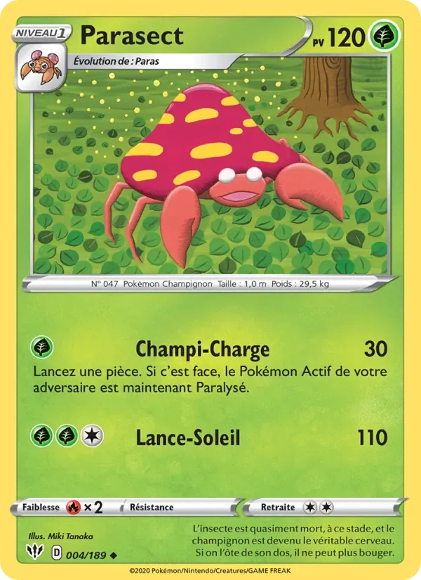 Parasect