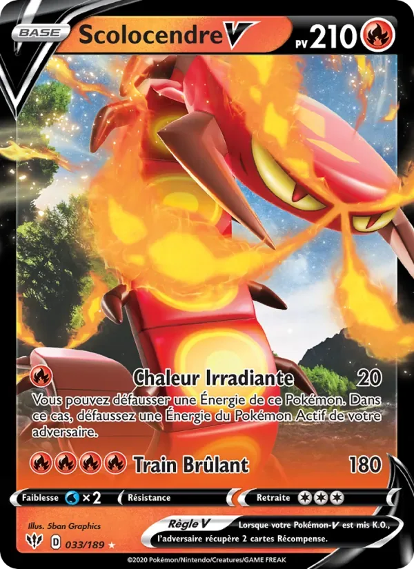 Centiskorch V