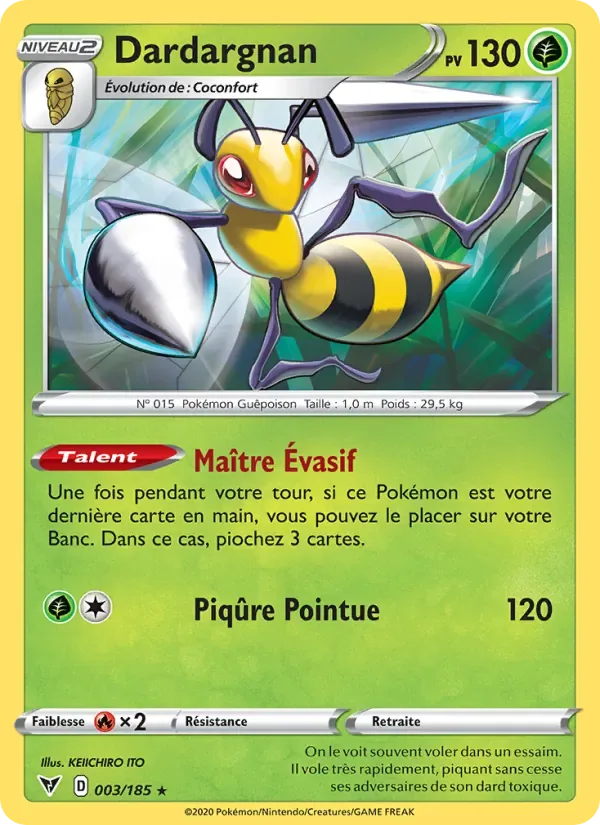Beedrill
