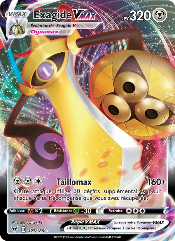 Aegislash VMAX