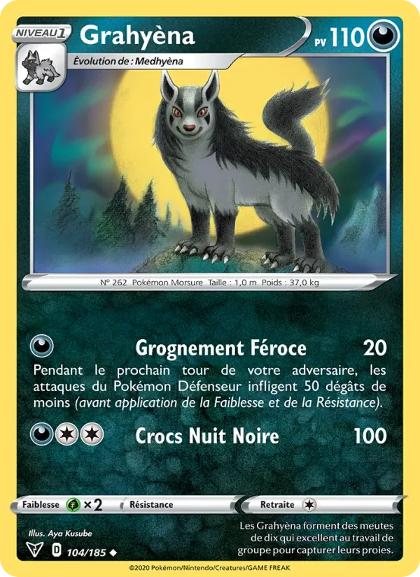 Mightyena