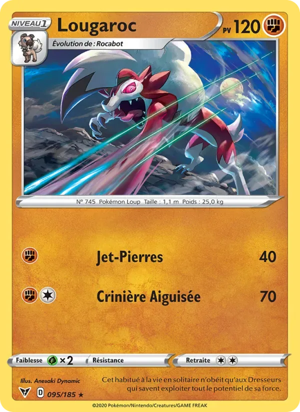 Lycanroc
