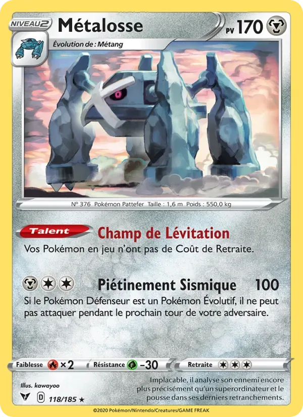 Metagross