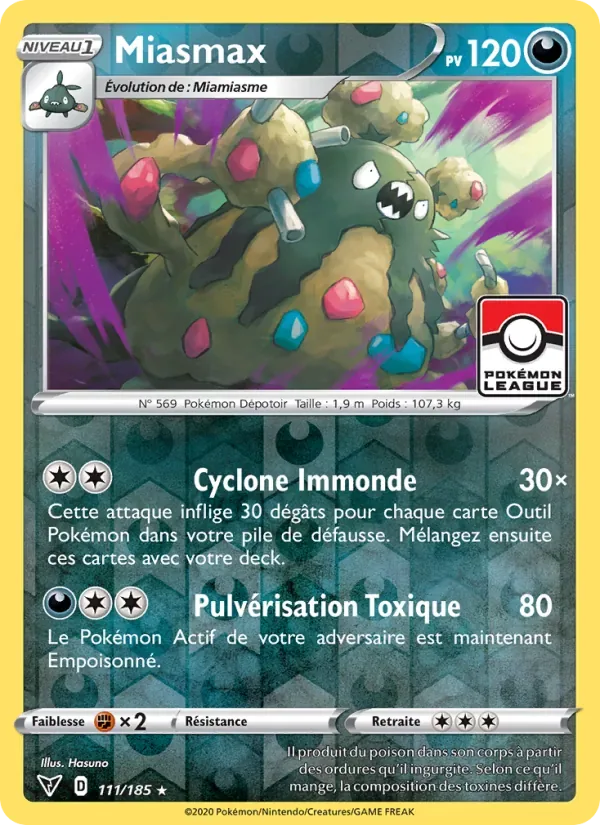 Garbodor