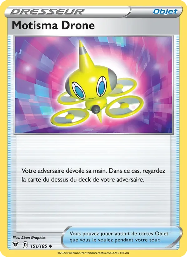 Drone Rotom