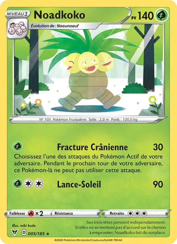 Exeggutor